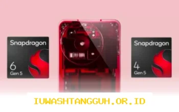Keunggulan Snapdragon 6 Gen 5 dan 4 Gen 5 Bikin Performa Ponsel Makin Lancar di 2026