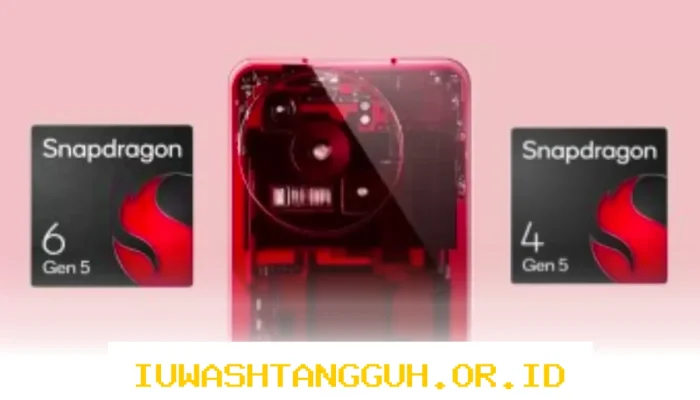 Keunggulan Snapdragon 6 Gen 5 dan 4 Gen 5 Bikin Performa Ponsel Makin Lancar di 2026