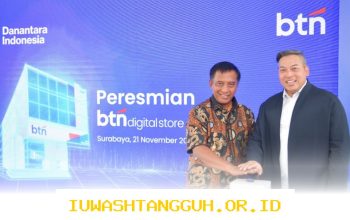 Kolaborasi BTN dan MKP Hadirkan Sistem Pembayaran Digital Terintegrasi di Tahun 2026