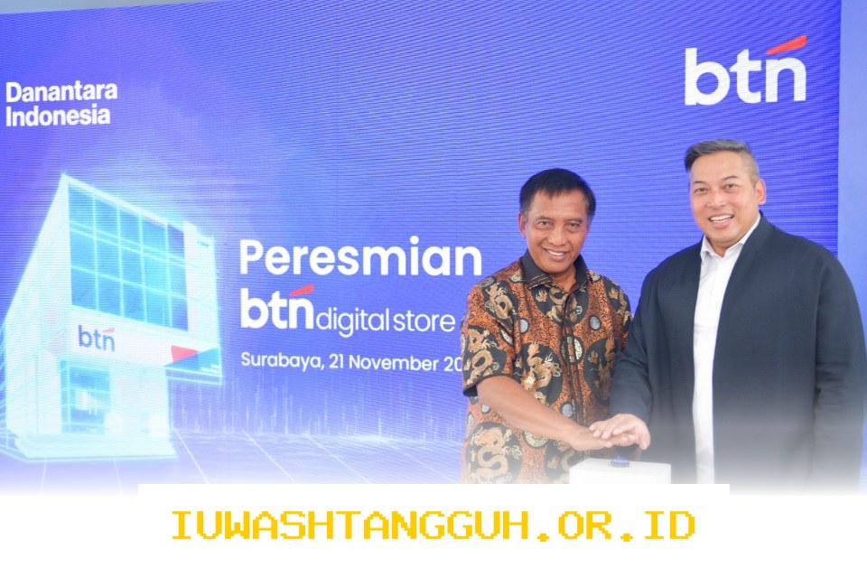 Kolaborasi BTN dan MKP Hadirkan Sistem Pembayaran Digital Terintegrasi di Tahun 2026