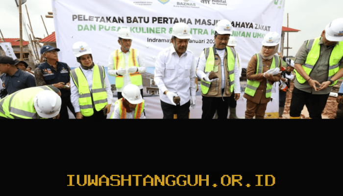 Kolaborasi Kemensos dan Baznas Perbaiki 50 Rumah Nelayan di Kampung Sekolah Tahun 2026