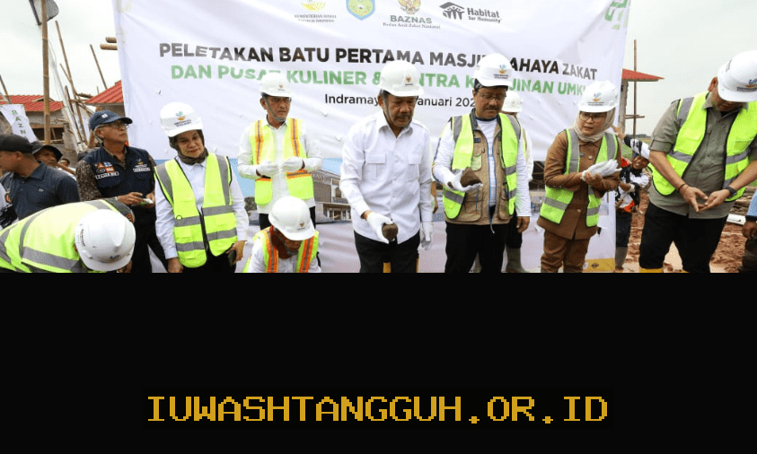 Kolaborasi Kemensos dan Baznas Perbaiki 50 Rumah Nelayan di Kampung Sekolah Tahun 2026