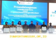Kolaborasi Strategis bank bjb dan PT Taspen Optimalkan Layanan Pensiun Terbaik di 2026