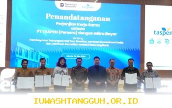 Kolaborasi Strategis bank bjb dan PT Taspen Optimalkan Layanan Pensiun Terbaik di 2026