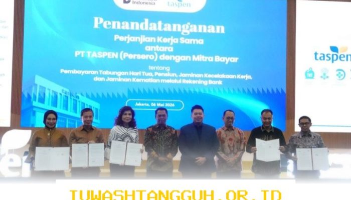 Kolaborasi Strategis bank bjb dan PT Taspen Optimalkan Layanan Pensiun Terbaik di 2026