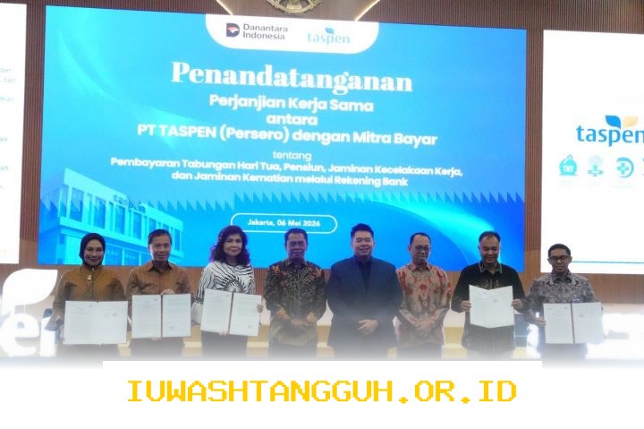 Kolaborasi Strategis bank bjb dan PT Taspen Optimalkan Layanan Pensiun Terbaik di 2026