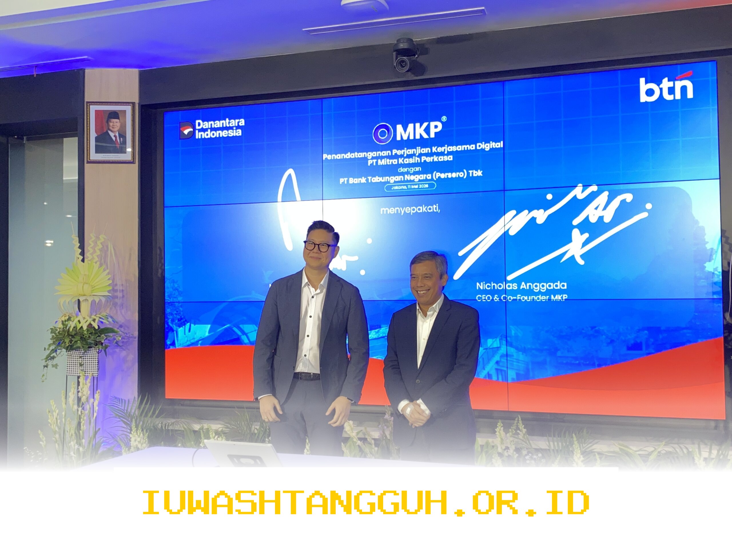 Kolaborasi Strategis BTN dan MKP Dorong Pertumbuhan Dana Murah Bali Capai 862 Miliar 2026