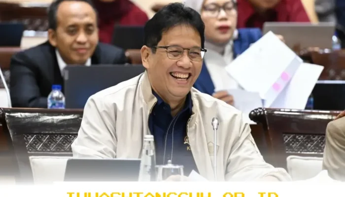 Kondisi Kesehatan Purbaya di Tahun 2026 Terlihat Segar Saat Menepis 3 Isu Pencopotan