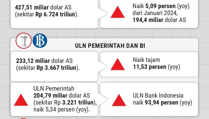 Kondisi Utang Indonesia Tahun 2026 Tetap Terkendali Meski Ada Peningkatan Angka Nominal