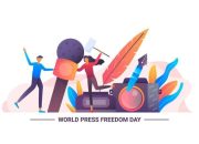 Kumpulan 25 Ide Ucapan Spesial Hari Kebebasan Pers Sedunia 2026 bagi Insan Media Kreatif
