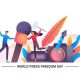Kumpulan 25 Ide Ucapan Spesial Hari Kebebasan Pers Sedunia 2026 bagi Insan Media Kreatif