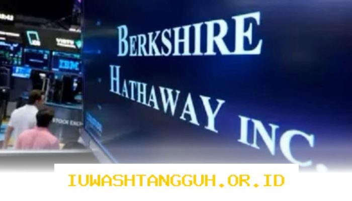 Laba Berkshire Hathaway Melonjak 18 Persen pada Laporan Keuangan Kuartal 1 Tahun 2026