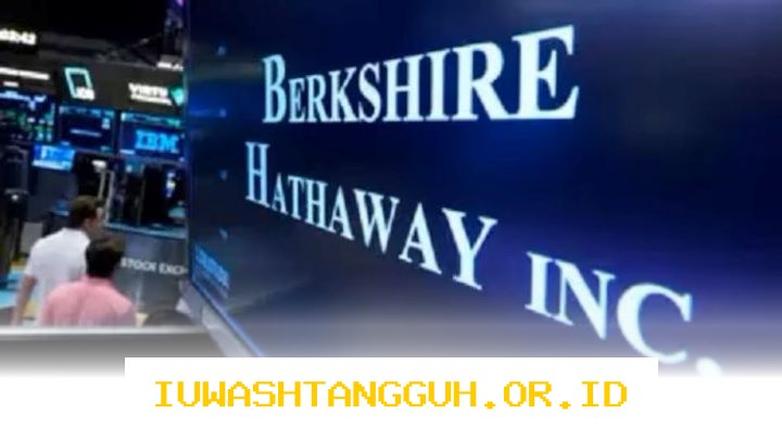 Laba Berkshire Hathaway Melonjak 18 Persen pada Laporan Keuangan Kuartal 1 Tahun 2026