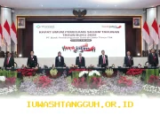 Laba Bersih Bank Jatim Melonjak 90 Persen di 2026 yang Dorong Dividen Yield 9,5 Persen