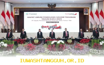 Laba Bersih Bank Jatim Melonjak 90 Persen di 2026 yang Dorong Dividen Yield 9,5 Persen