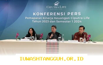 Laba Ciputra Life Tembus 14,42 Miliar Rupiah pada Kuartal I 2026 dengan Kenaikan 4,64%
