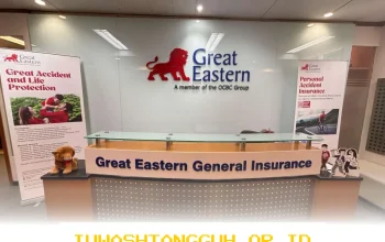 Laba Great Eastern Life Tembus 548,84 Miliar Rupiah dengan Lonjakan 157 Persen di 2026