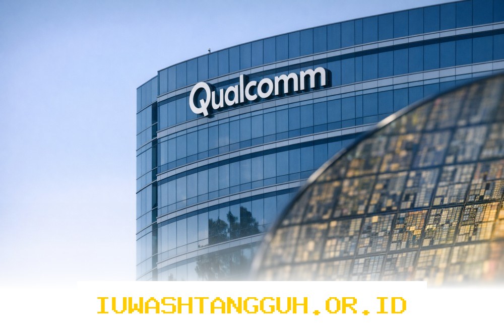 Laba Qualcomm Melonjak 16 Persen di Kuartal 2 2026 Sinyal Kuat Kebangkitan Perusahaan