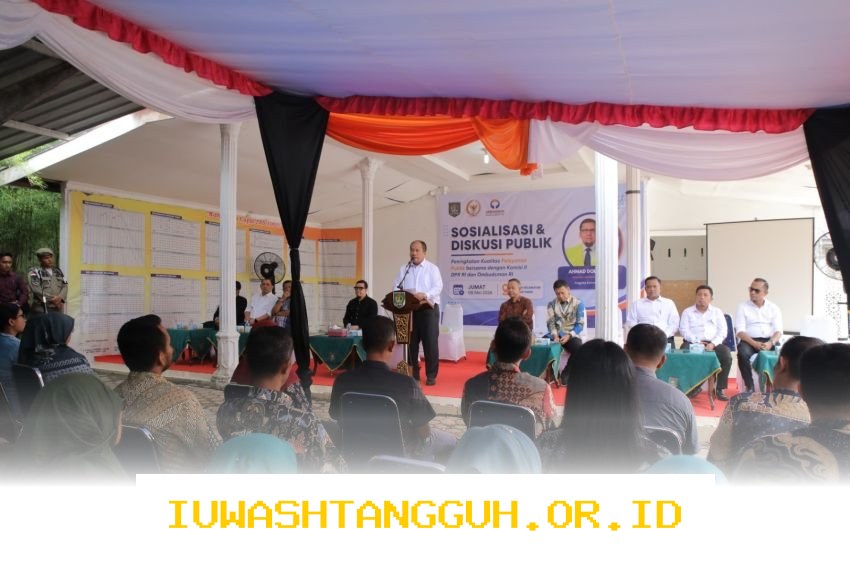 Langkah Komisi II DPR dan Ombudsman RI Tingkatkan Mutu Layanan Publik Asahan Tahun 2026