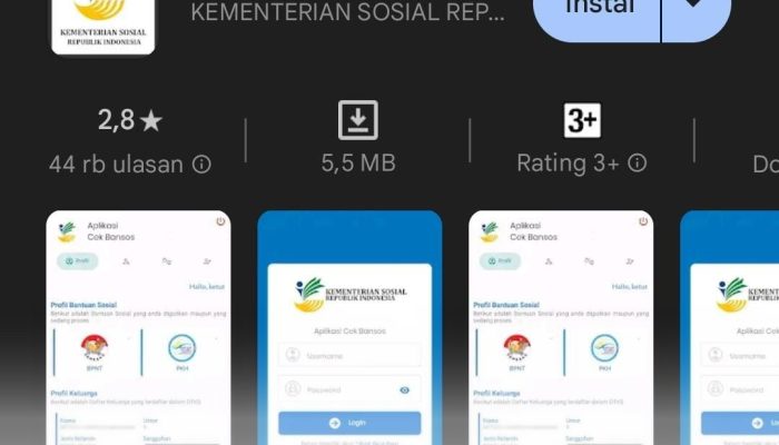 Langkah Mudah Memastikan Status Penerima Bansos Melalui 5 Fitur Aplikasi Resmi 2026