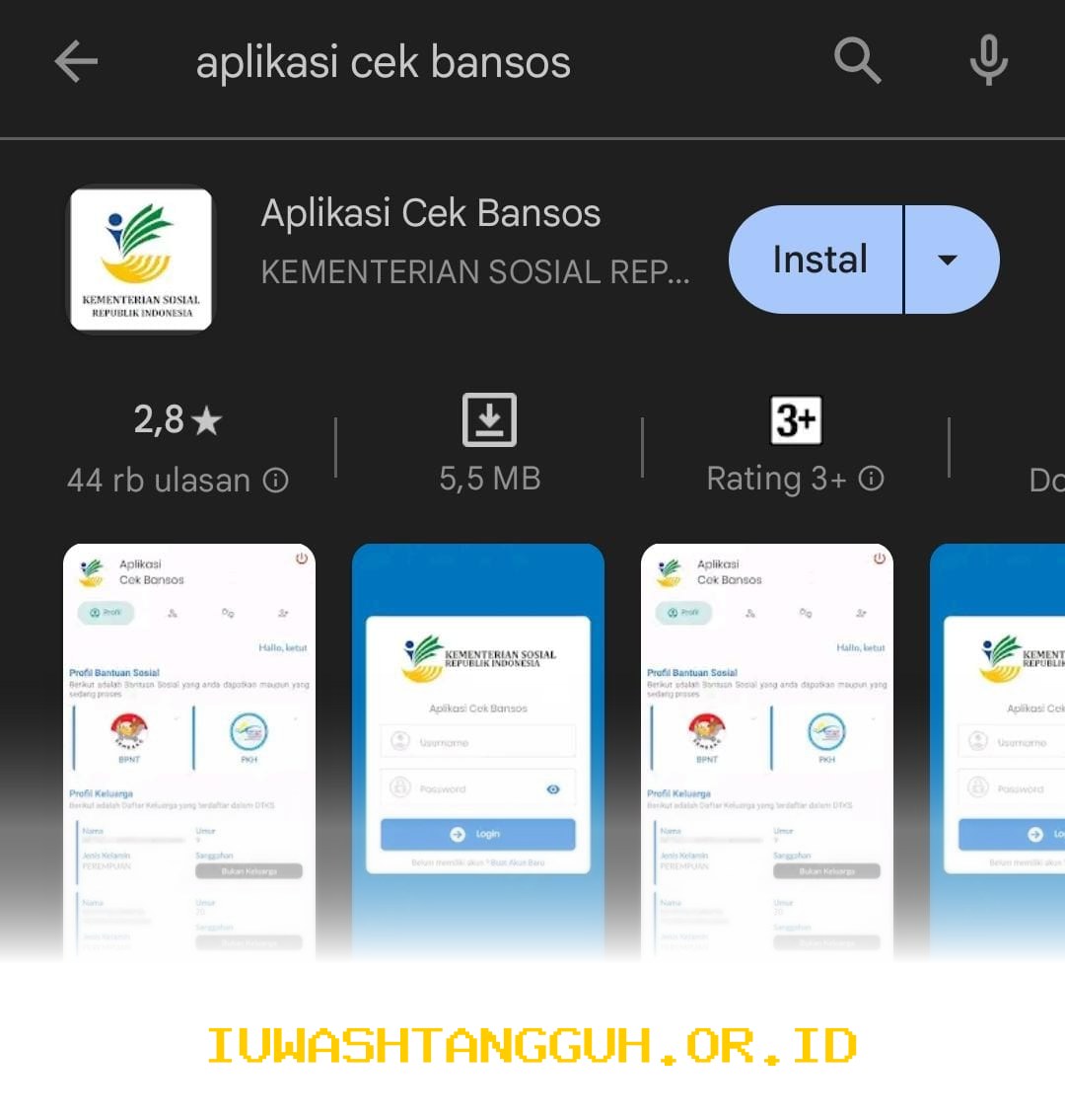 Langkah Mudah Memastikan Status Penerima Bansos Melalui 5 Fitur Aplikasi Resmi 2026