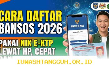 Langkah Mudah Mengajukan Bansos BPNT 2026 Secara Online Melalui Aplikasi Resmi Pemerintah
