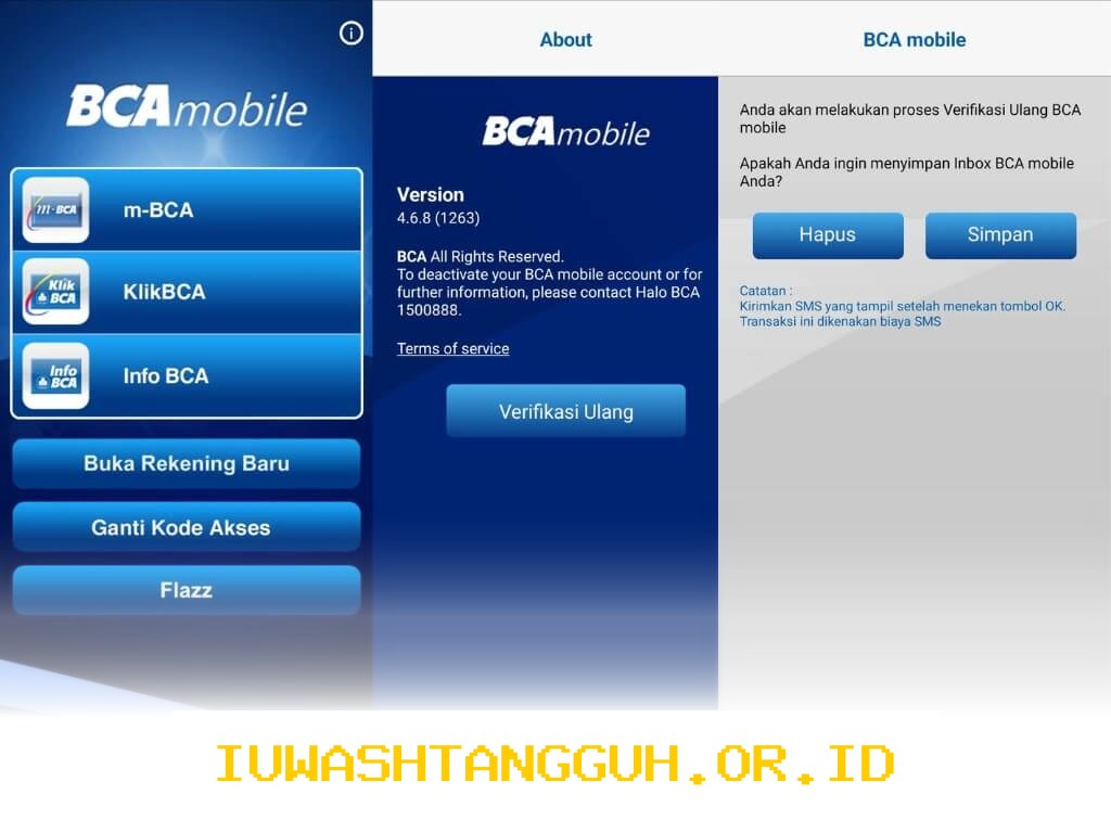 Langkah Mudah Mengaktifkan Kembali Akses BCA Mobile Lewat Menu About Terbaru Tahun 2026
