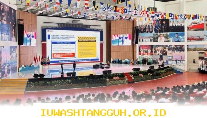Langkah Nyata Pertamina Trans Kontinental Tingkatkan Kualitas 500 Talenta Maritim 2026