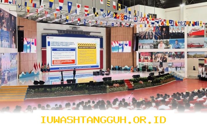 Langkah Nyata Pertamina Trans Kontinental Tingkatkan Kualitas 500 Talenta Maritim 2026