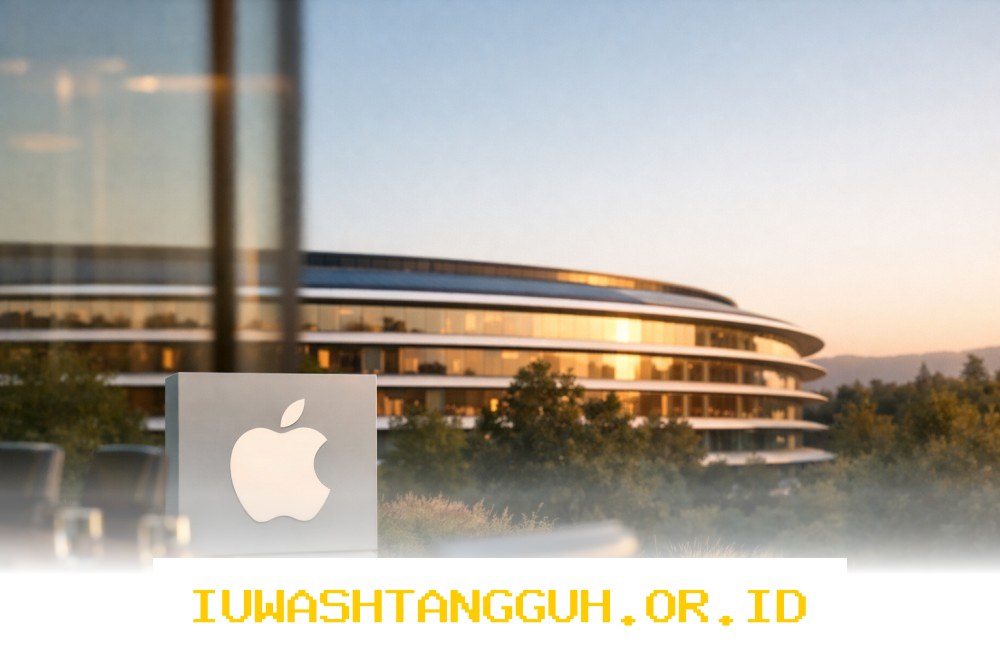 Langkah Strategis Apple Buyback Saham Senilai 100 Miliar Dolar AS Sepanjang Tahun 2026