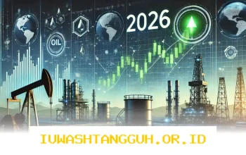 Lonjakan 3 Persen Harga Minyak Dunia Membuat Brent Tembus ke Level USD104 per Barel 2026