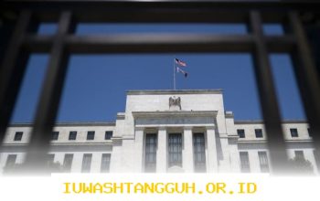 Lonjakan Data Inflasi AS di Tahun 2026 Memicu Kekhawatiran Kebijakan Moneter The Fed Kini