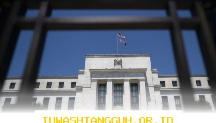 Lonjakan Data Inflasi AS di Tahun 2026 Memicu Kekhawatiran Kebijakan Moneter The Fed Kini