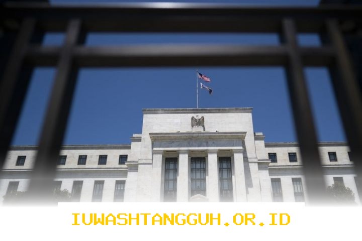 Lonjakan Data Inflasi AS di Tahun 2026 Memicu Kekhawatiran Kebijakan Moneter The Fed Kini