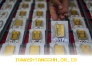 Lonjakan Harga Emas Perhiasan 12 Mei 2026 Tembus Angka Tertinggi Rp2.570.000 per Gram