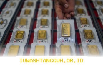 Lonjakan Harga Emas Perhiasan 12 Mei 2026 Tembus Angka Tertinggi Rp2.570.000 per Gram