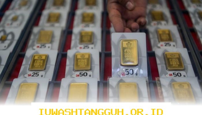 Lonjakan Harga Emas Perhiasan 12 Mei 2026 Tembus Angka Tertinggi Rp2.570.000 per Gram