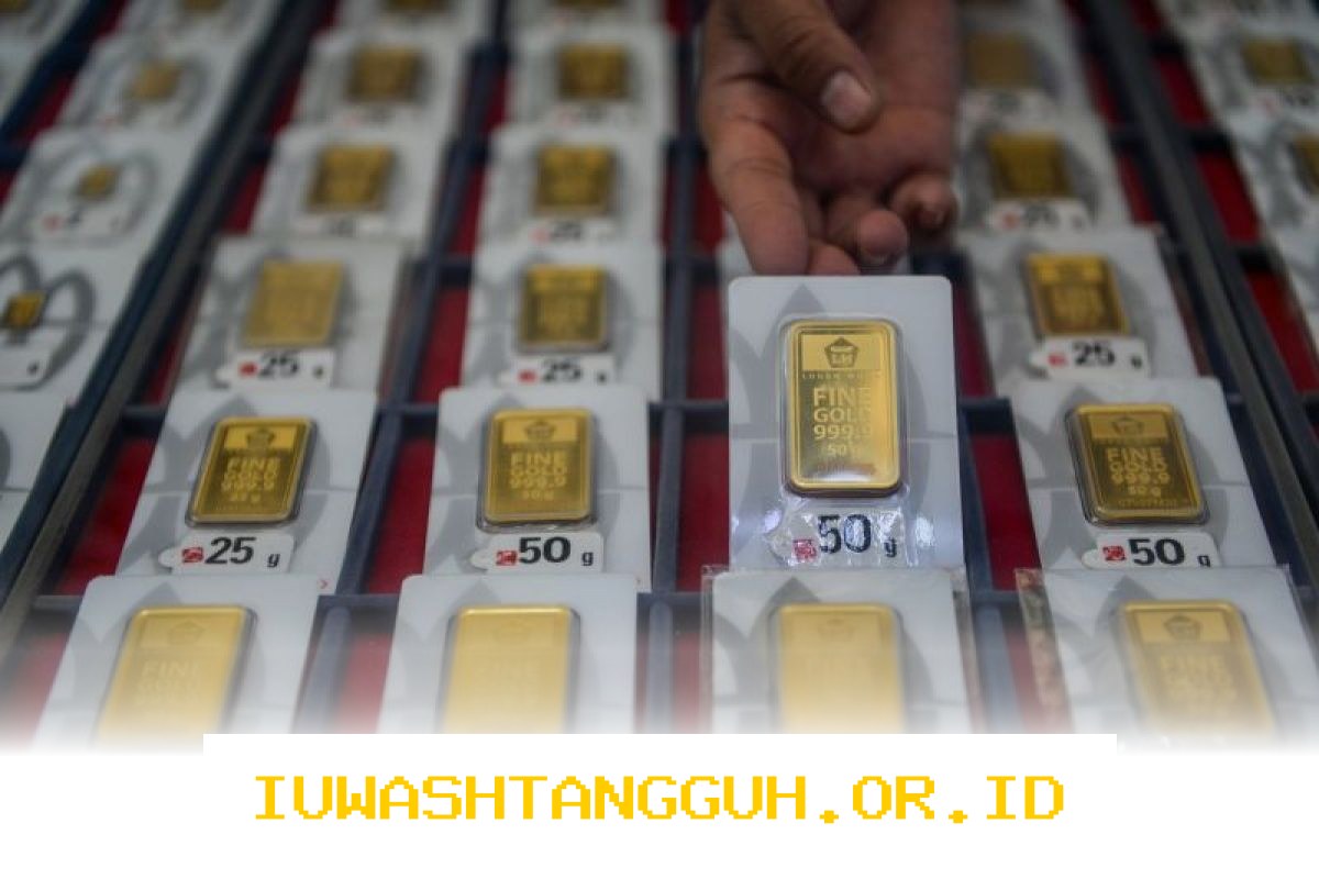 Lonjakan Harga Emas Perhiasan 12 Mei 2026 Tembus Angka Tertinggi Rp2.570.000 per Gram