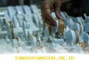 Lonjakan Harga Emas Perhiasan Tembus Rp2,5 Juta per Gram pada 7 Mei 2026 yang Fantastis