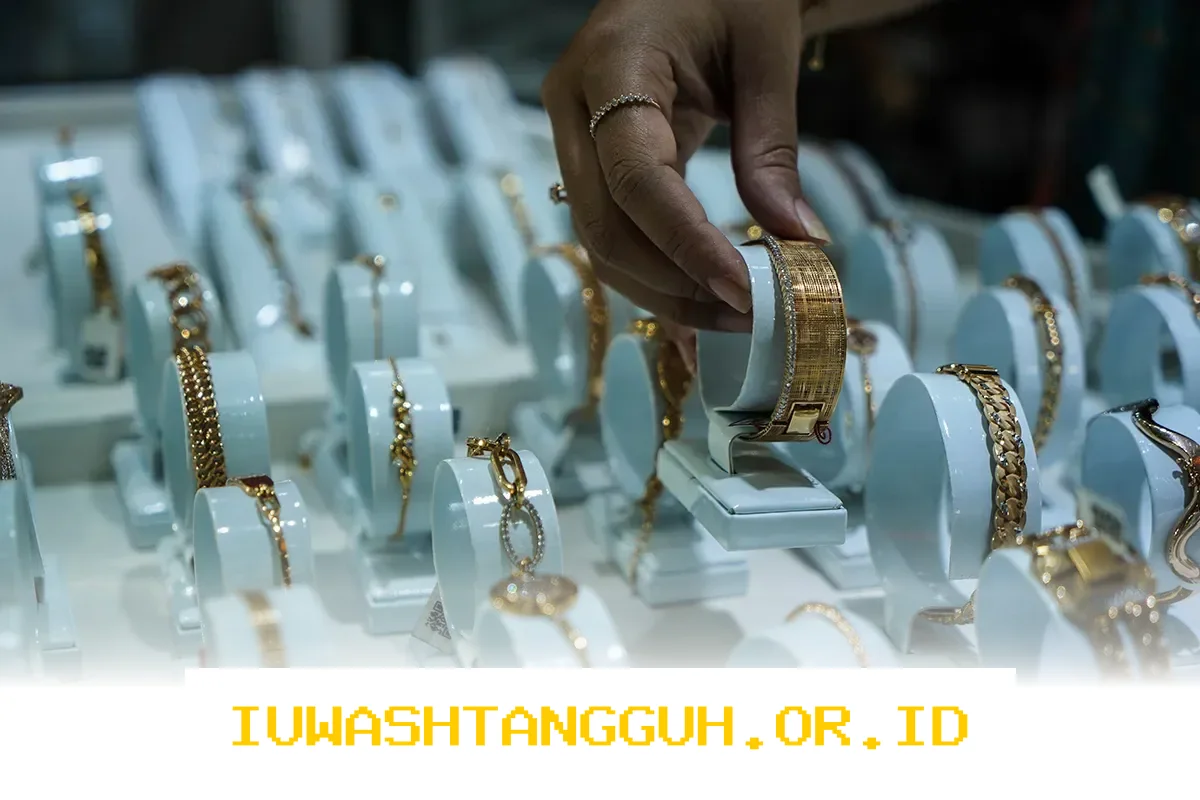 Lonjakan Harga Emas Perhiasan Tembus Rp2,5 Juta per Gram pada 7 Mei 2026 yang Fantastis