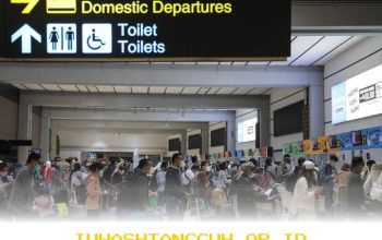 Lonjakan Harga Tiket Pesawat dan BBM Jadi Pemicu Utama Inflasi Indonesia di April 2026