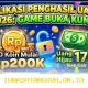 Main Game Buka Kunci Bisa Cair Rp200 dan Tarik Saldo Uang Hijau 17K Tercepat Tahun 2026