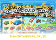 Main Game Gabung Mobil Bisa Tarik Saldo Dana Rp500 Setiap Hari di Tahun 2026 Terbaru