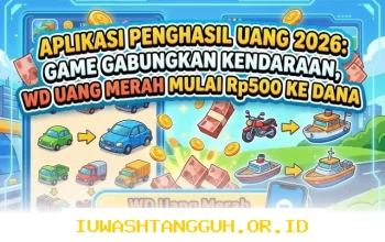 Main Game Gabung Mobil Bisa Tarik Saldo Dana Rp500 Setiap Hari di Tahun 2026 Terbaru