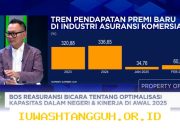 Masalah Utama yang Bakal Mengguncang Industri Reasuransi Sepanjang Tahun 2026 Nanti