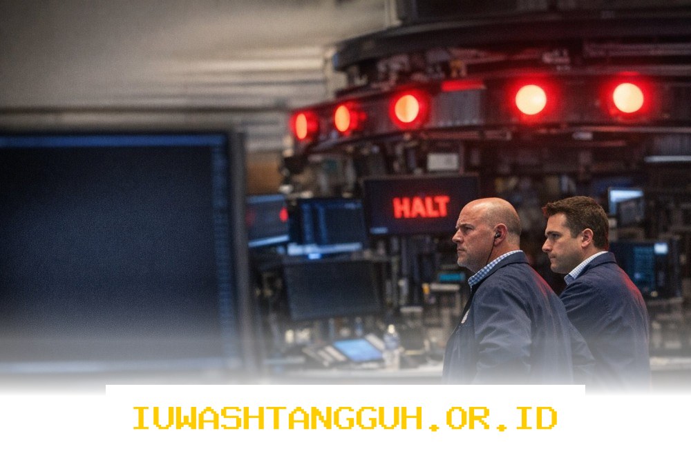 Memahami Aturan Trading Saham AS dengan Fitur Circuit Breaker Terbaru di Tahun 2026
