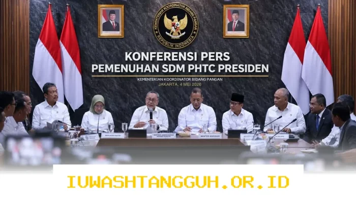 Menteri Rini Widyantini Percepat Reformasi Birokrasi dan Fokus 2 Sektor Utama di 2026