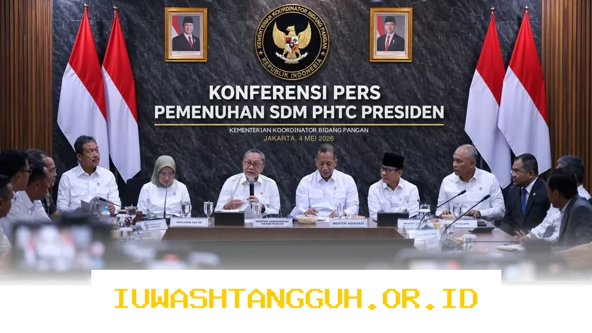 Menteri Rini Widyantini Percepat Reformasi Birokrasi dan Fokus 2 Sektor Utama di 2026