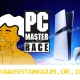 Modifikasi Unik 1 Unit Konsol PS5 Menjadi Perangkat PC Gaming Bertenaga di Tahun 2026