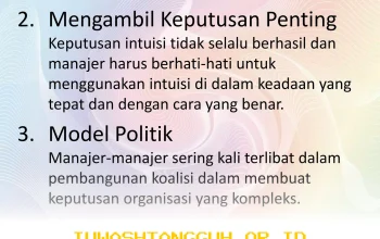 Momen Penting Mengandalkan Intuisi dalam Mengambil Keputusan Terbaik di Tahun 2026